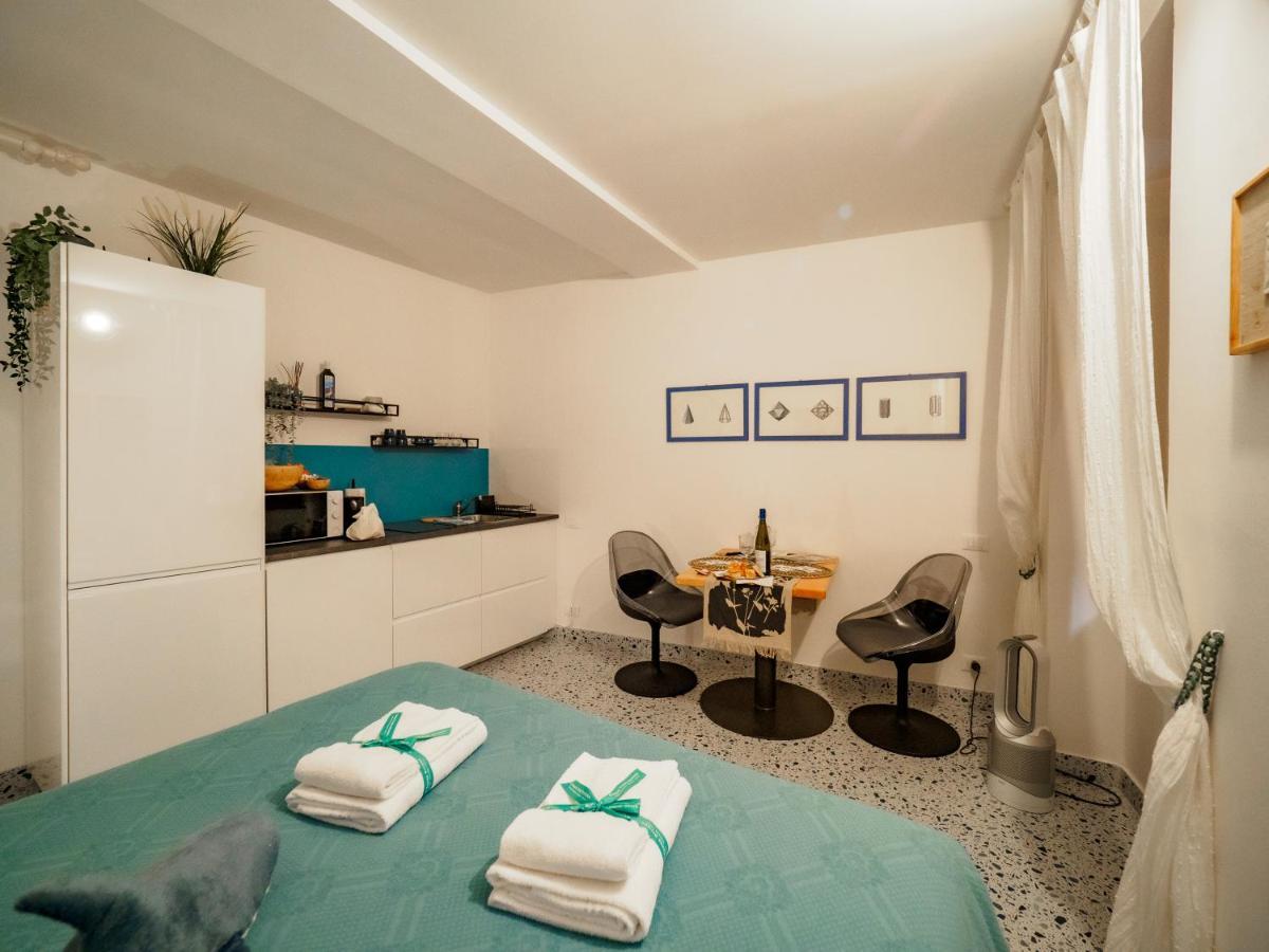 Rissu Nice Studio Vernazza Eksteriør billede