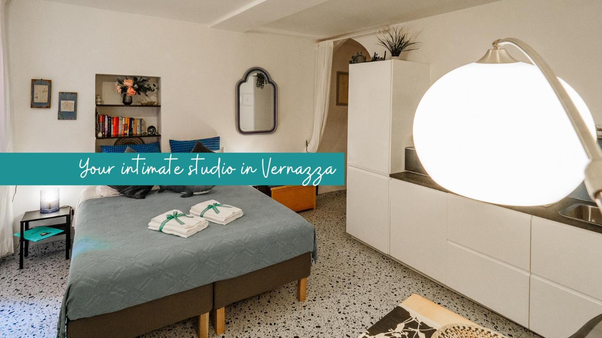 Rissu Nice Studio Vernazza Eksteriør billede