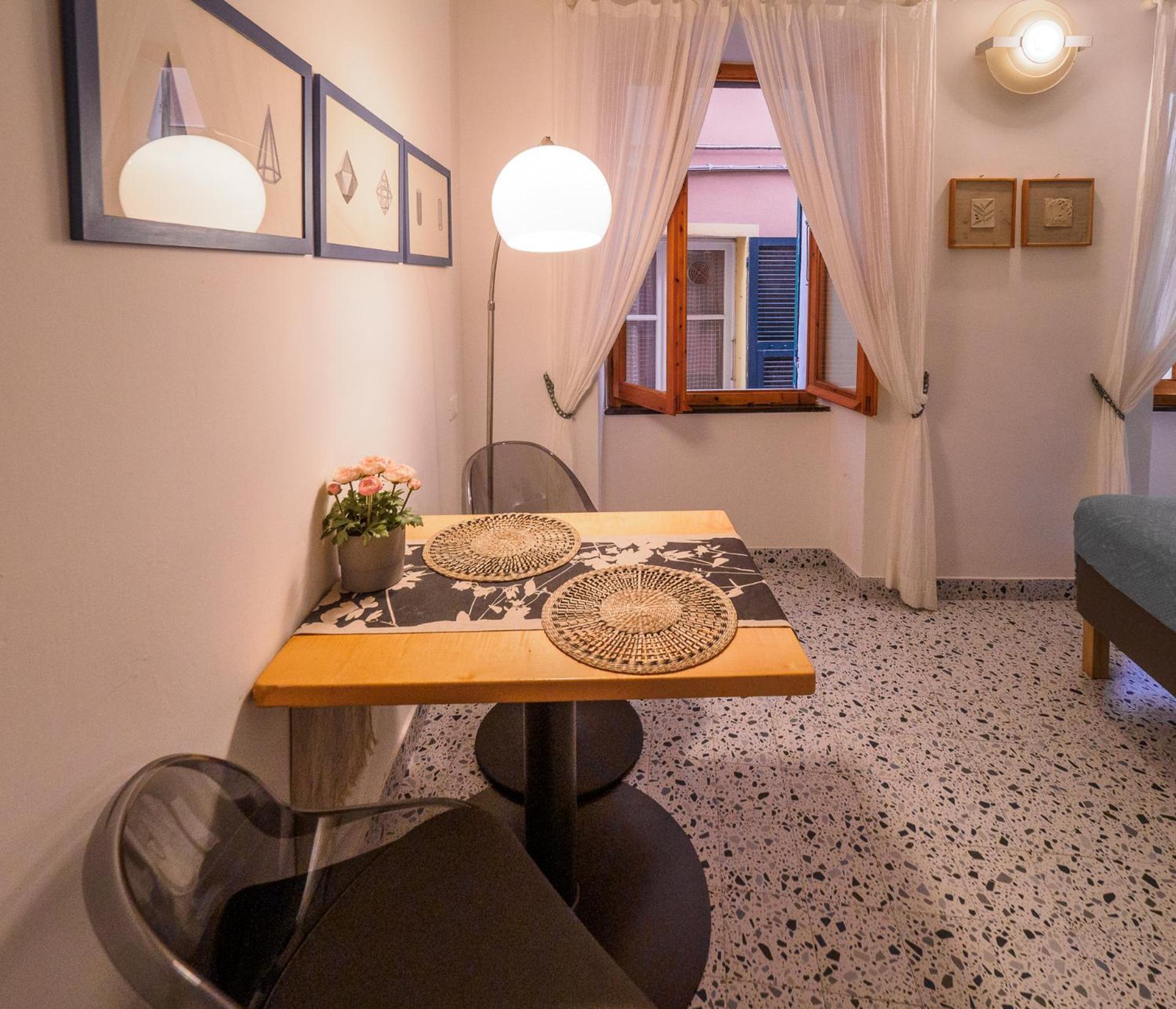 Rissu Nice Studio Vernazza Eksteriør billede